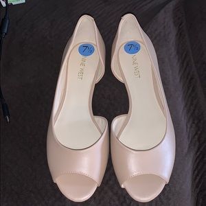 Nine West flats